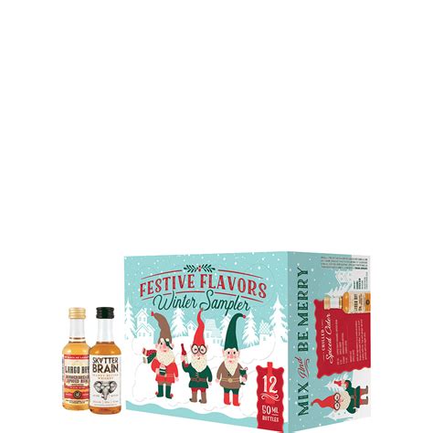 Festive Flavors Winter Sampler Gift Pack | Total Wine & More