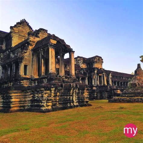 Exclusive Angkor Wat Tour Experience | Explore Angkor in Style ...