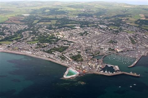 Jubilee Pool in Penzance, Land's End Peninsula, Visitor Attractions