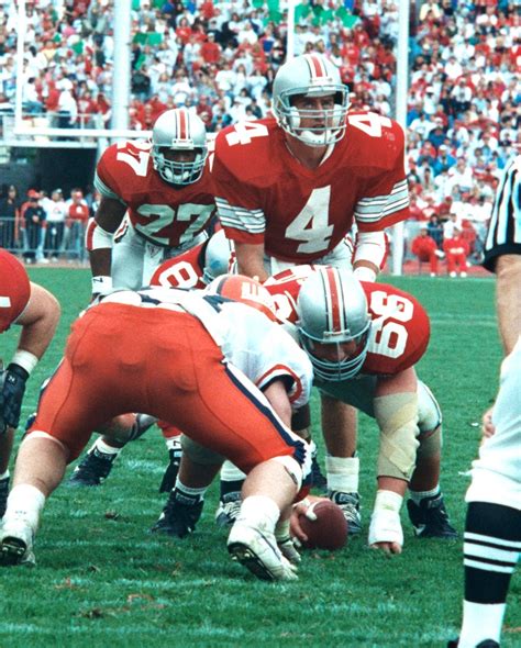 Andy Katzenmoyer Ohio State Buckeyes Licensed Unsigned Photo ...