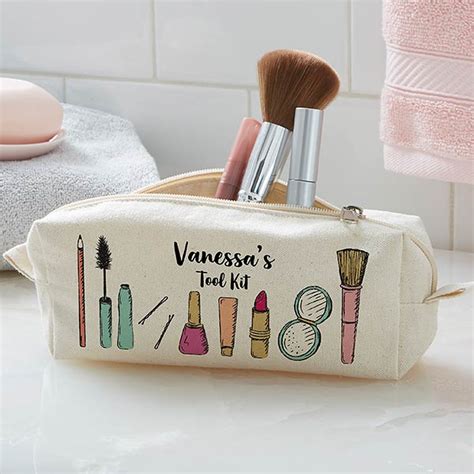 Personalized Makeup.bag | NAR Media Kit