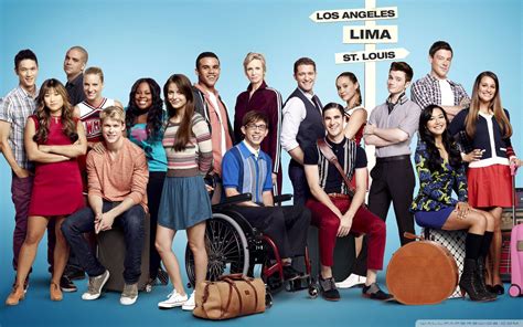 Glee Desktop Wallpaper (62+ pictures)