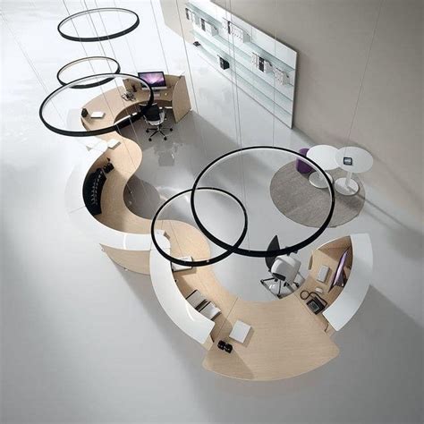 Curved Furniture Pieces That Must be Seen - Decor Inspirator