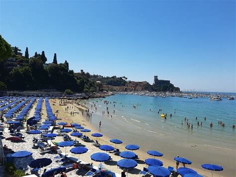 Lido di Lerici Stabilimento Balneare - 2020 All You Need to Know BEFORE ...