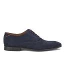 Paul Smith Shoes Men's Starling Suede Shoes - Oceano Navy Suede | Allsole