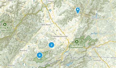 Best Hiking Trails near Hendersonville, North Carolina | AllTrails