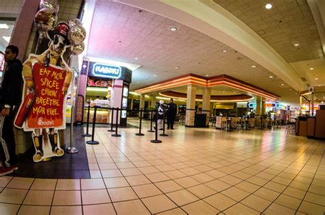 Food court - Ballston Common Mall | I spy the Chick-Fil-A | Flickr