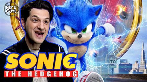 Exclusive: Ben Schwartz and Jeff Fowler on Sonic The Hedgehog, redesigns and Jim Carrey easter ...