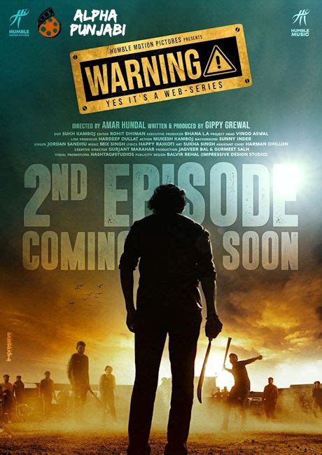 Warning Episode 2 release date, trailer, song, review, more - AlphaPunjabi