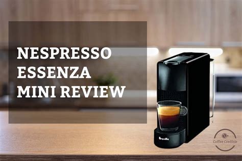 Nespresso Essenza Mini Review [Tried & Tested] in 2022