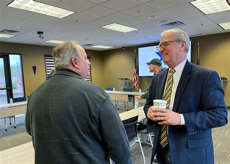 Sen. Kevin Cramer on Twitter: "Great to meet with and hear from leaders ...