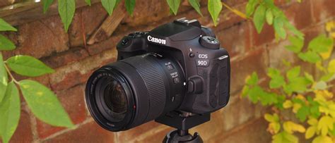 Canon EOS 90D review | Digital Camera World
