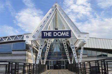 Doncaster Dome Wedding Fayre - 22 OCT 2017