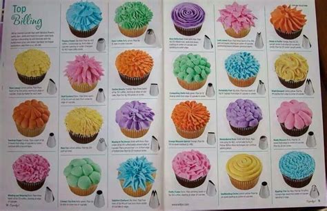 Colorful Cupcakes for Baking