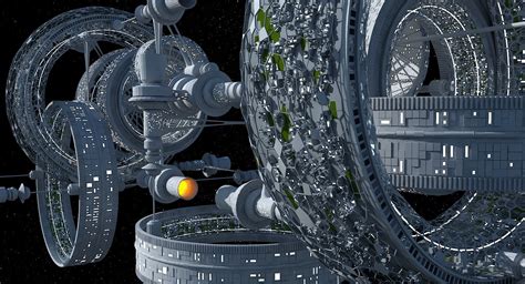 ArtStation - Space Colony | Resources