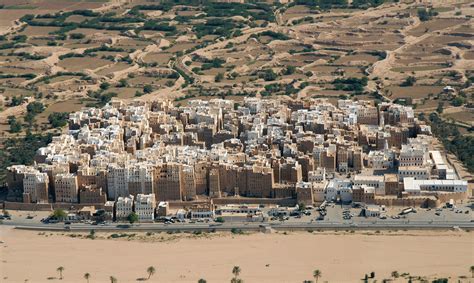 shibam yemen, a UNESCO world heritage site photo | One Big Photo