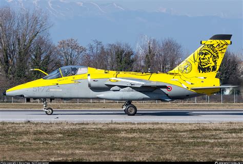 MM7163 Aeronautica Militare (Italian Air Force) AMX International AMX ...