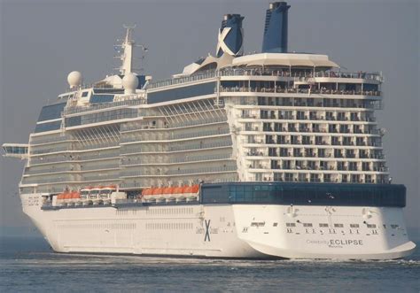 Celebrity Eclipse Itinerary, Current Position, Ship Review | CruiseMapper