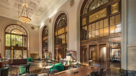 5 Hotels That Are Taking Philadelphia’s Luxury Game to a New Level