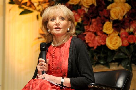 From The Archives: A 2008 Conversation With Barbara Walters - Diane Rehm