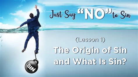 The Origin of Sin and What Is Sin? - Palm Beach Lakes church of Christ