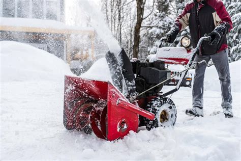 5 Best Single Stage Snow Blowers Of 2024