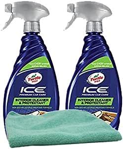 Turtle Wax Ice Interior Cleaner And Protectant