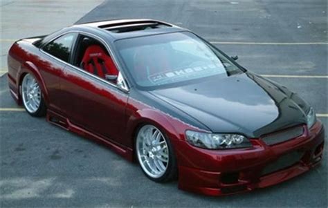 Paint Job For Honda Accord