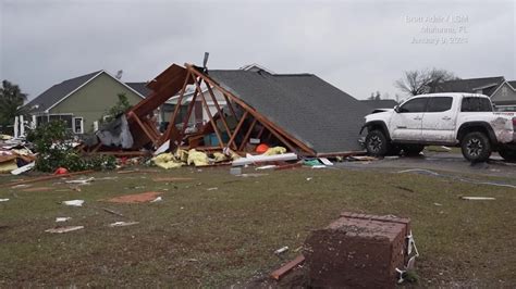 Deadly Winter Storm Finn Rakes Southeast - Videos from The Weather Channel