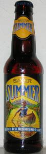 Saxer's Lemon Lager | Saxer Brewing Company / Nor'Wester Beer Company | BeerAdvocate