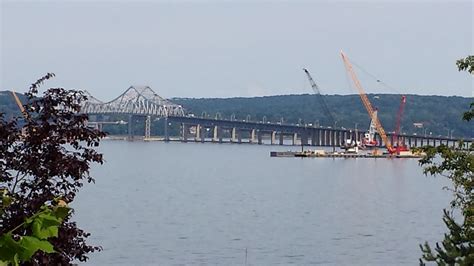 Tappan Zee Bridge Construction #1 | NY & NJ Real Estate | Rockland, Orange, Bergen, Monmouth ...