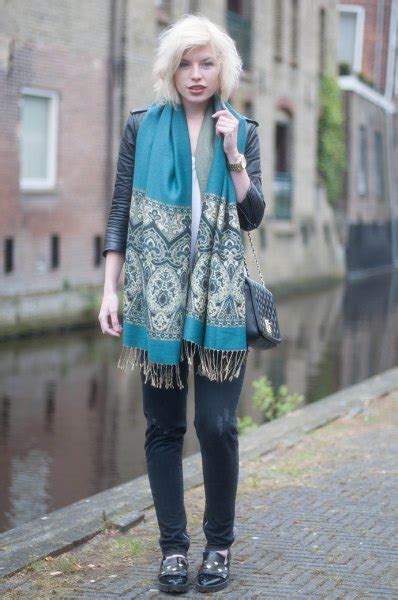 Pashmina Scarf Outfit Ideas for Women – kadininmodasi.org