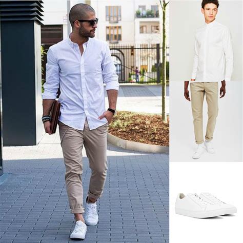 Smart Casual Summer Party Outfits Men