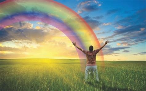 Los colores del arco iris: Su significado, orden y simbolismo en la Biblia