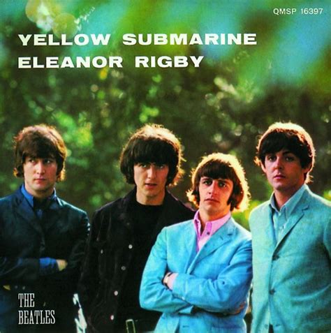 Five Good Covers: Eleanor Rigby (The Beatles) - Cover Me