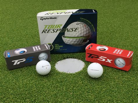 Which TaylorMade golf ball is best for you? | T3