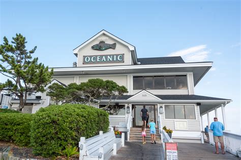 Oceanic - WrightsvilleBeach.com