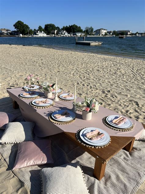 Host a Summer Birthday Beach Picnic — Yours Truly, Decor New Jersey