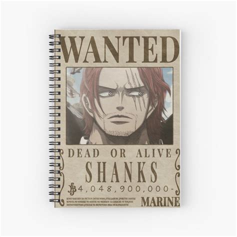 One Piece Bounties, Notebook Design, Decorate Your Room, Bounty, Luffy, Spiral Notebook, Paper ...