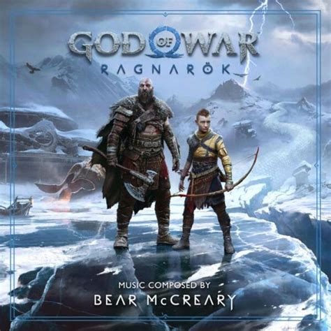 Bear McCreary - God of War Ragnarök (Original Soundtrack) (2022) Hi-Res ...