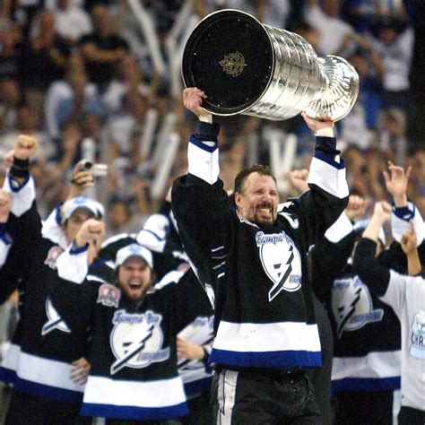 Tampa Bay Lightning: 4 Reasons They'll Win the Stanley Cup with Steve Yzerman | News, Scores ...