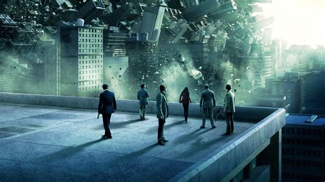 Inception Movie Wallpapers - Top Free Inception Movie Backgrounds - WallpaperAccess