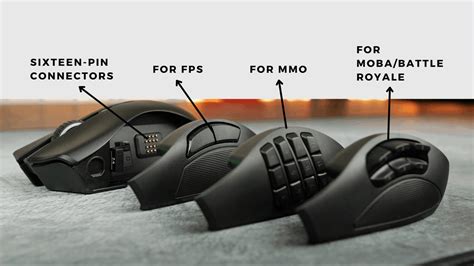 The Razer Naga Pro Review - MMO King! - GPCD