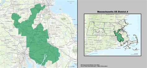 Massachusetts's 4th congressional district - Alchetron, the free social encyclopedia