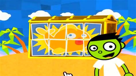 PBS Kids | Dash in Secret Treasure Fish FX - YouTube