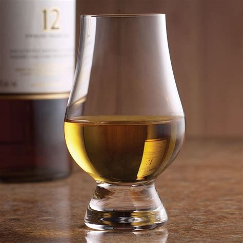 Glencairn Whiskey Glasses (set of 2) - from Sporty's Pilot Shop