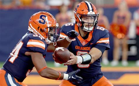 Syracuse football vs. Purdue tickets: Cheapest seats for Saturday’s ...