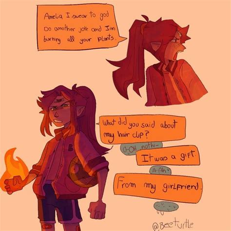 Valentina on Instagram: "Boscha brainrot 😔 #theowlhouse #toh #theowlhousefanart #boscha # ...