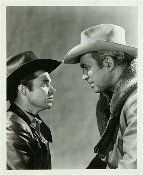James Stewart and Audie Murphy - Night Passage (1957) | American heroes, Actors, Old hollywood