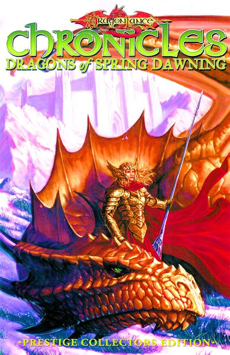 Read online Dragonlance Chronicles (2007) comic - Issue #3